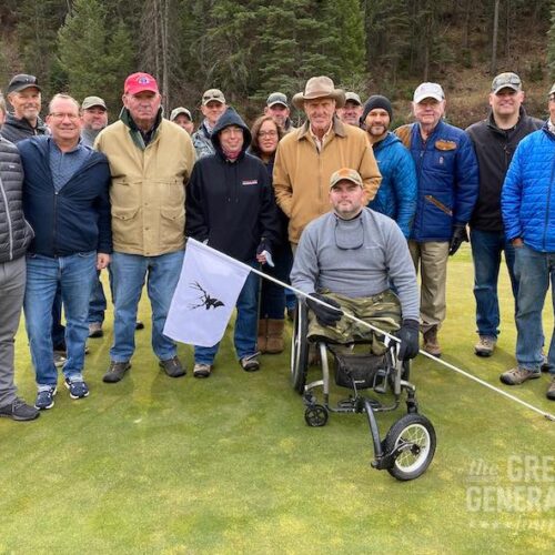 Brotherhood Without Boundaries Retreat