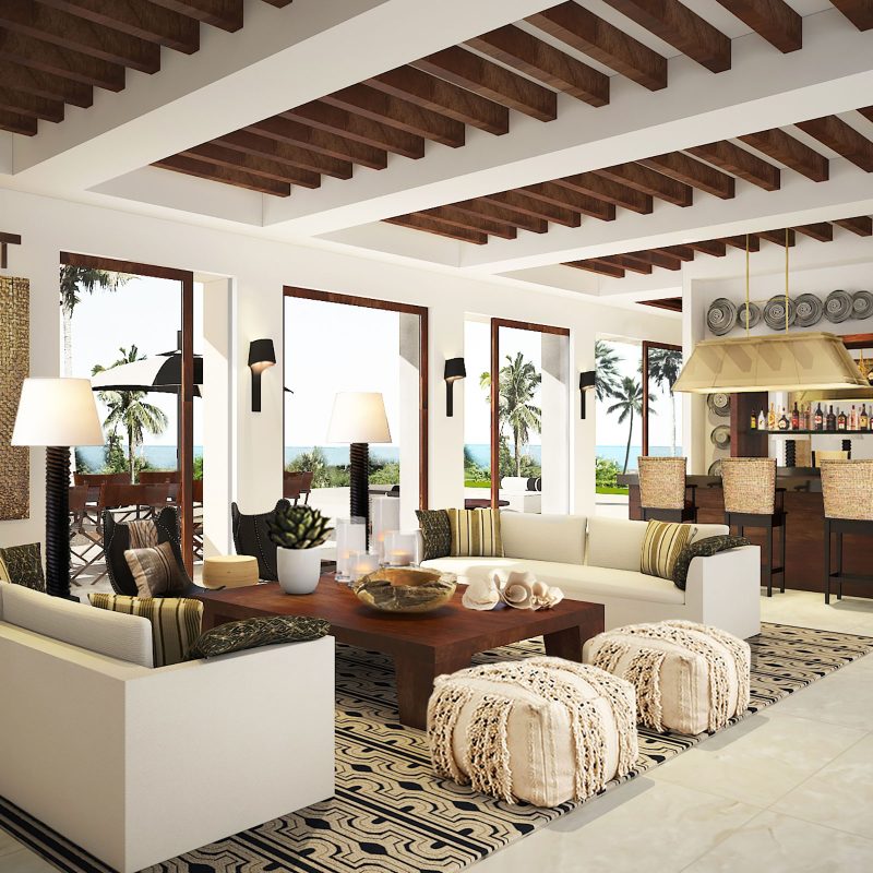 Mar de Indias, Colombia