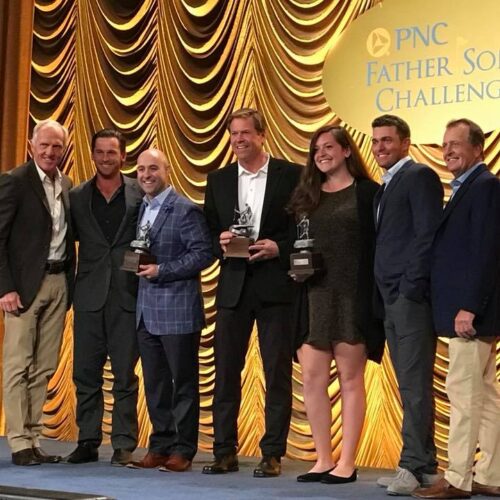 2017 PNC Father/Son Challenge