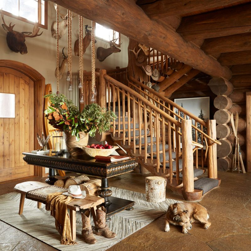 Seven Lakes Lodge, CO