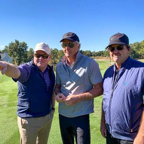 002TPC Sugarloaf Grand Re-opening Event TPC Sugarloaf Grand Re-opening Event