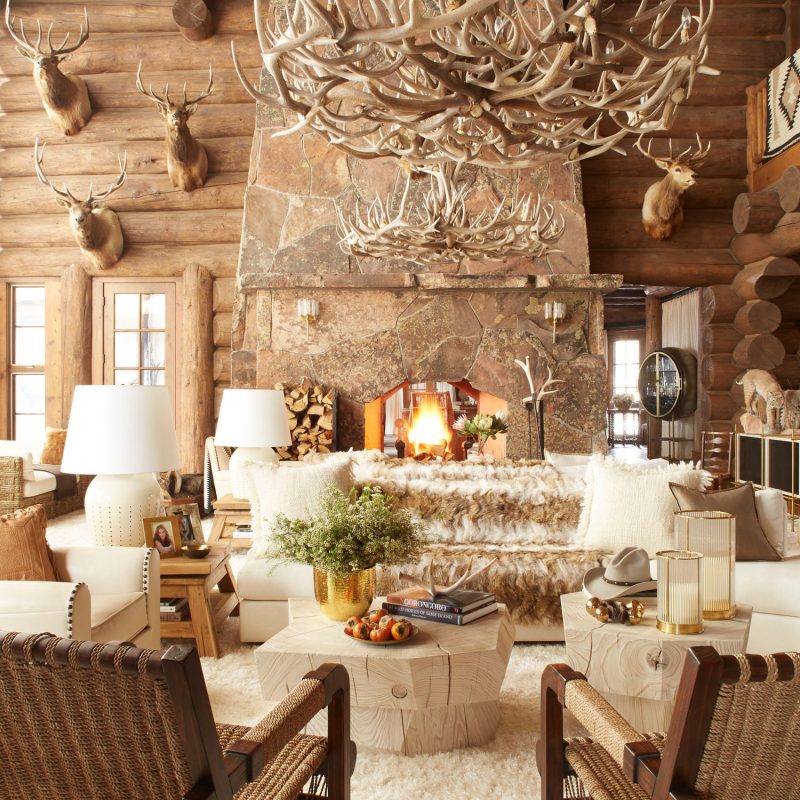 Seven Lakes Lodge, CO