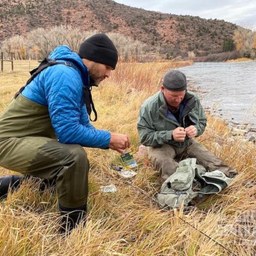 Brotherhood Without Boundaries Retreat