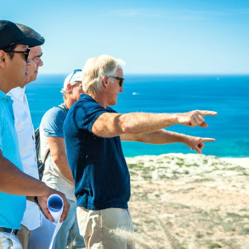 Greg Norman Grupo Vidanta East Cape