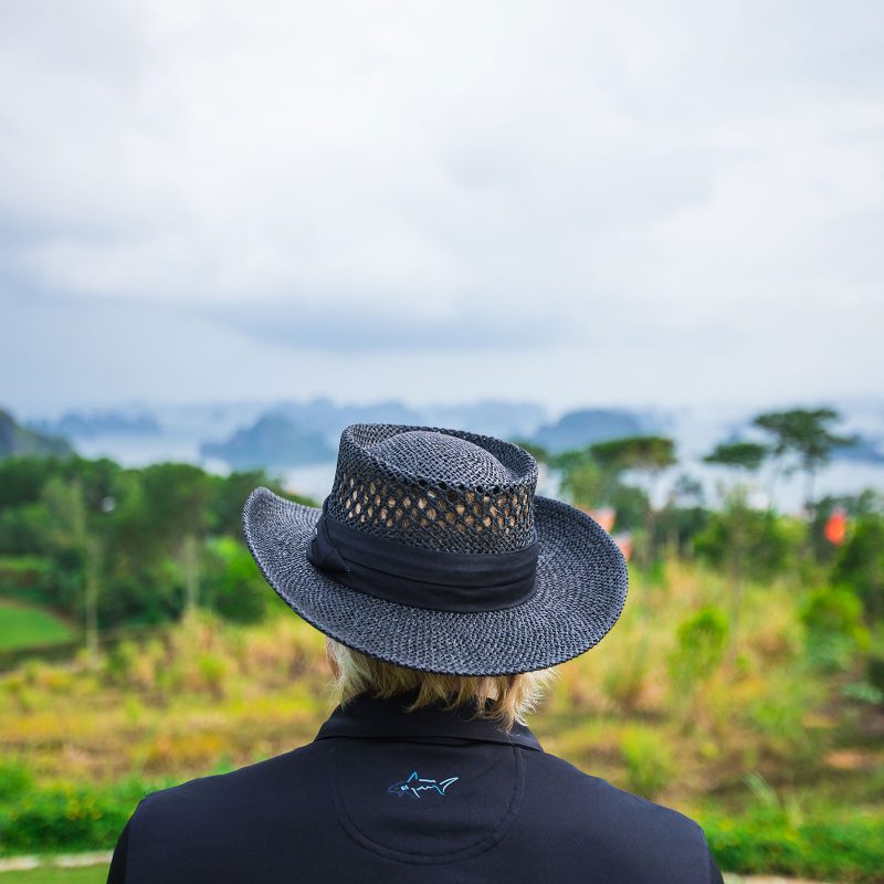 Greg Norman in Vietnam