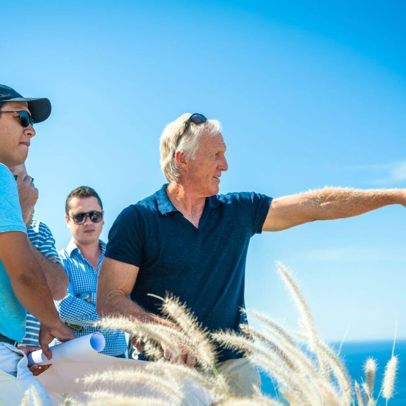 Greg Norman Grupo Vidanta East Cape