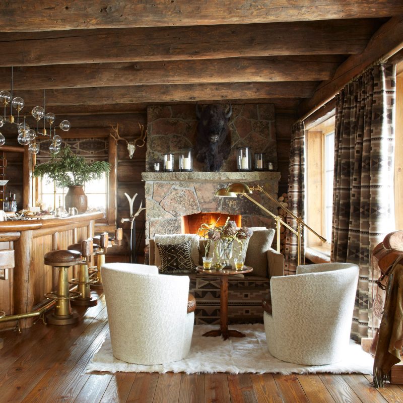 Seven Lakes Lodge, CO