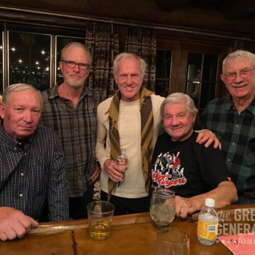 Brotherhood Without Boundaries Retreat