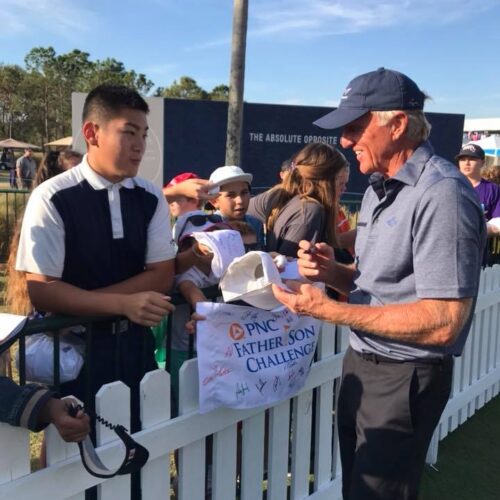 2017 PNC Father/Son Challenge