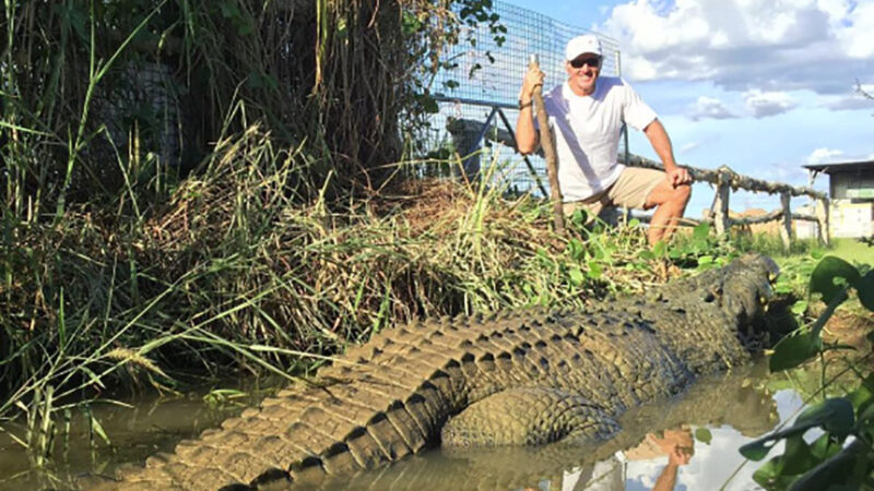 Photo Gallery: Northern Territory Visit