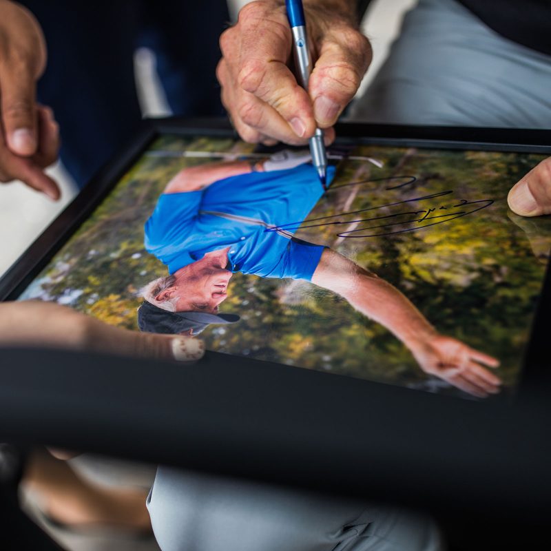 Greg Norman in Vietnam