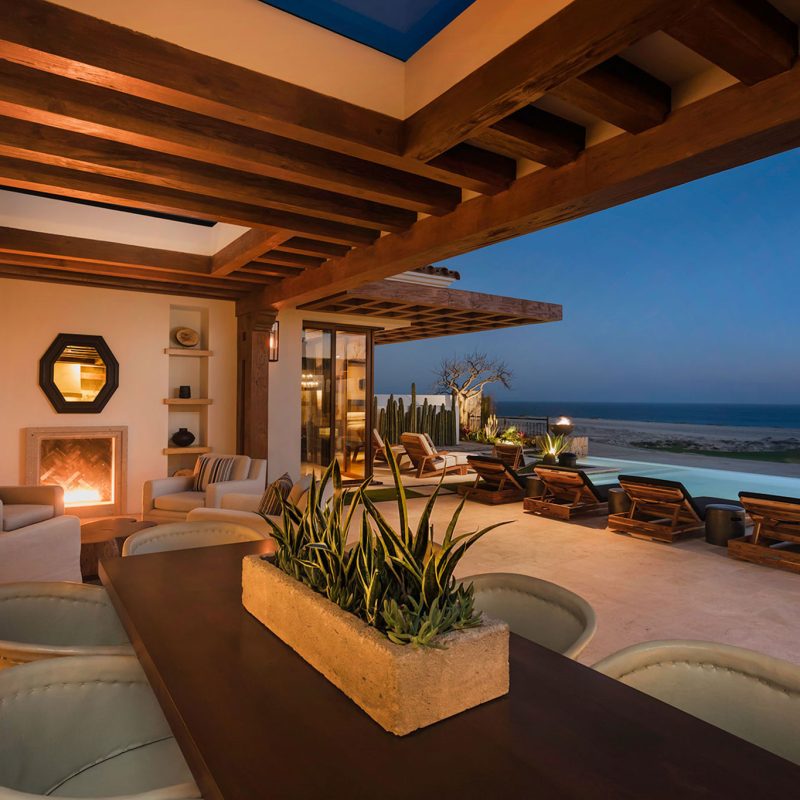 Rancho San Lucas, Mexico