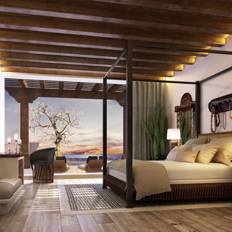 Rancho San Lucas, Mexico