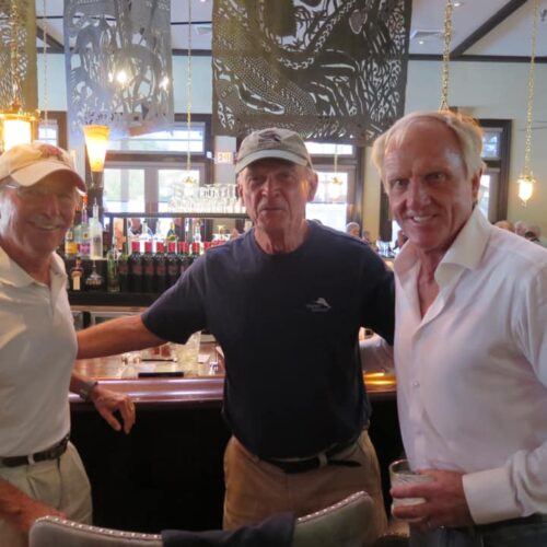 Greg Norman Australian Grille 20th Anniversary Celebration