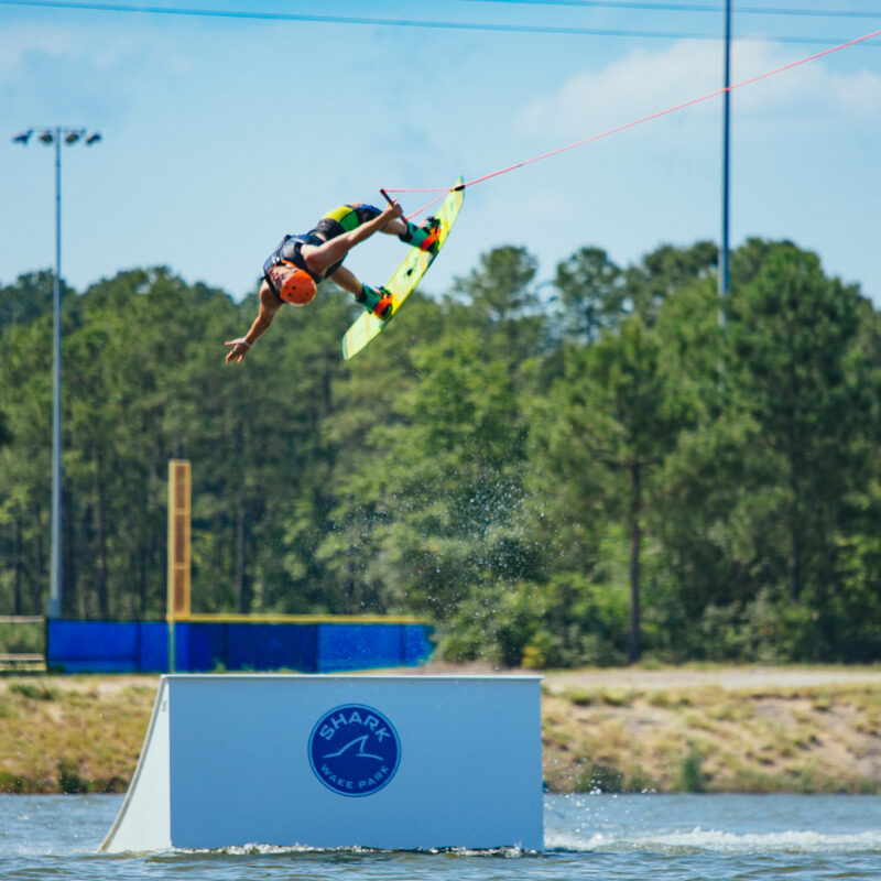 Shark Wake Park