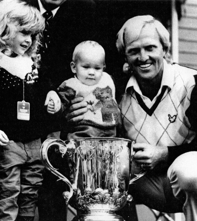 Greg Norman, 1986 World Match Play