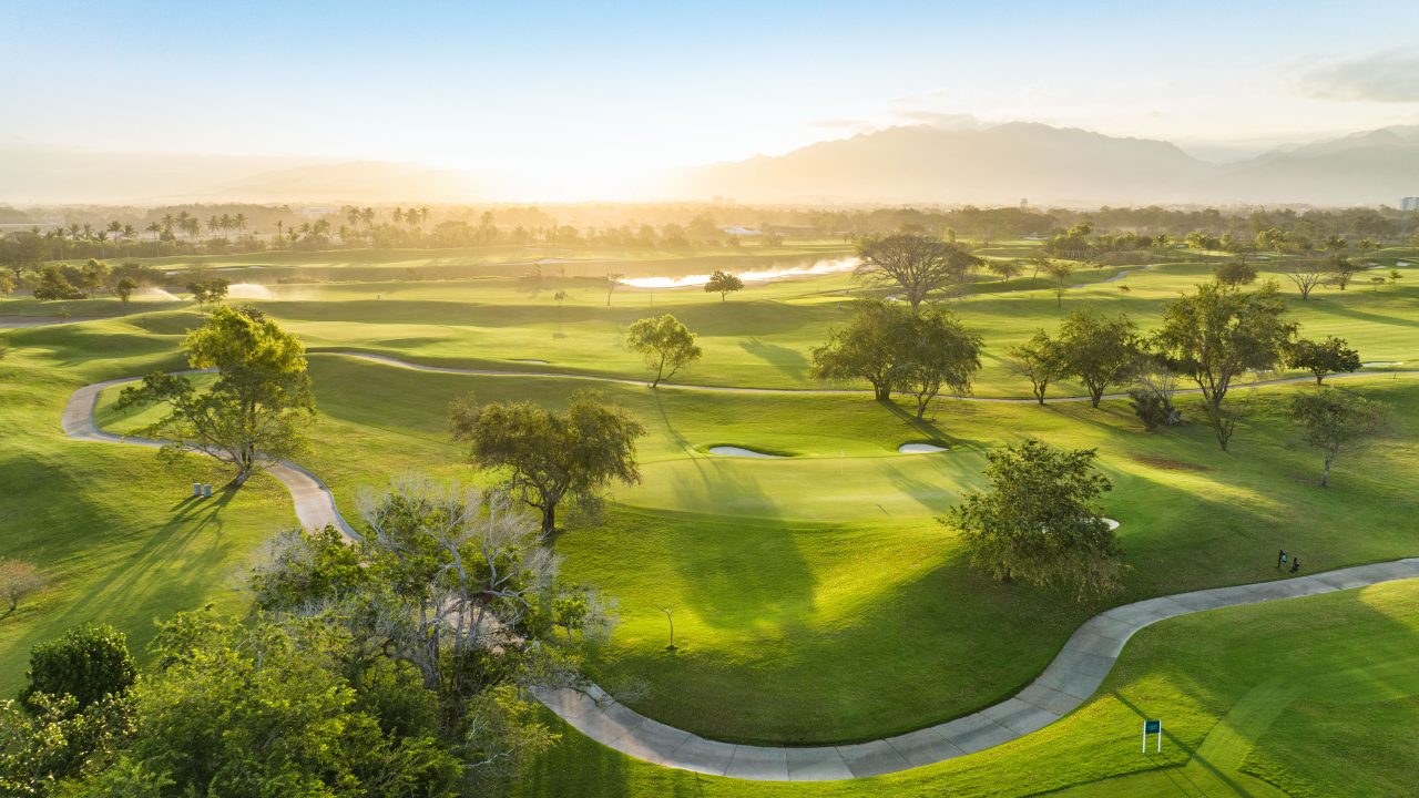 GNGCD Kicks Off Renovation of Vidanta Vallarta Norman Signature Course