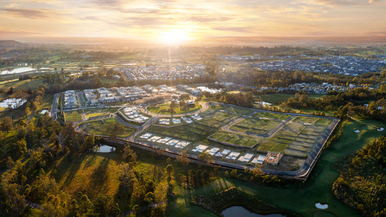 Greg Norman Real Estate