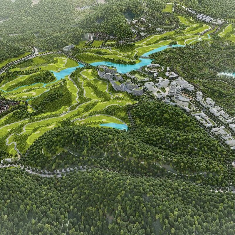 Văn Lang Empire Golf Club Văn Lang Empire Golf Club