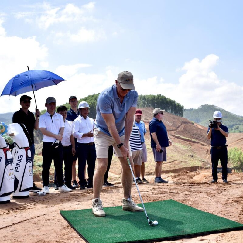 Văn Lang Empire Golf Club Văn Lang Empire Golf Club