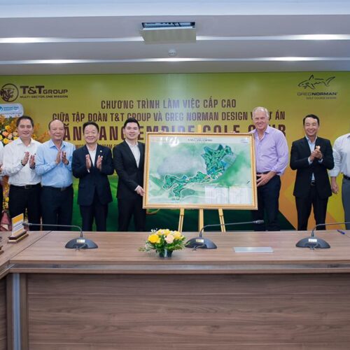 Văn Lang Empire Golf Club Văn Lang Empire Golf Club