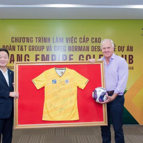 Văn Lang Empire Golf Club Văn Lang Empire Golf Club