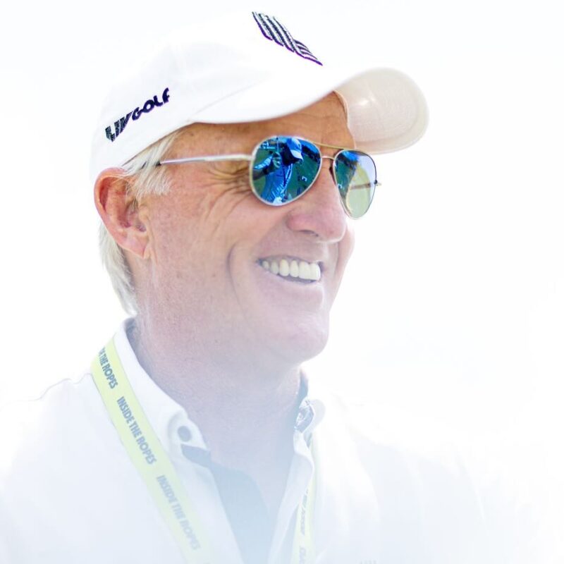 Greg Norman