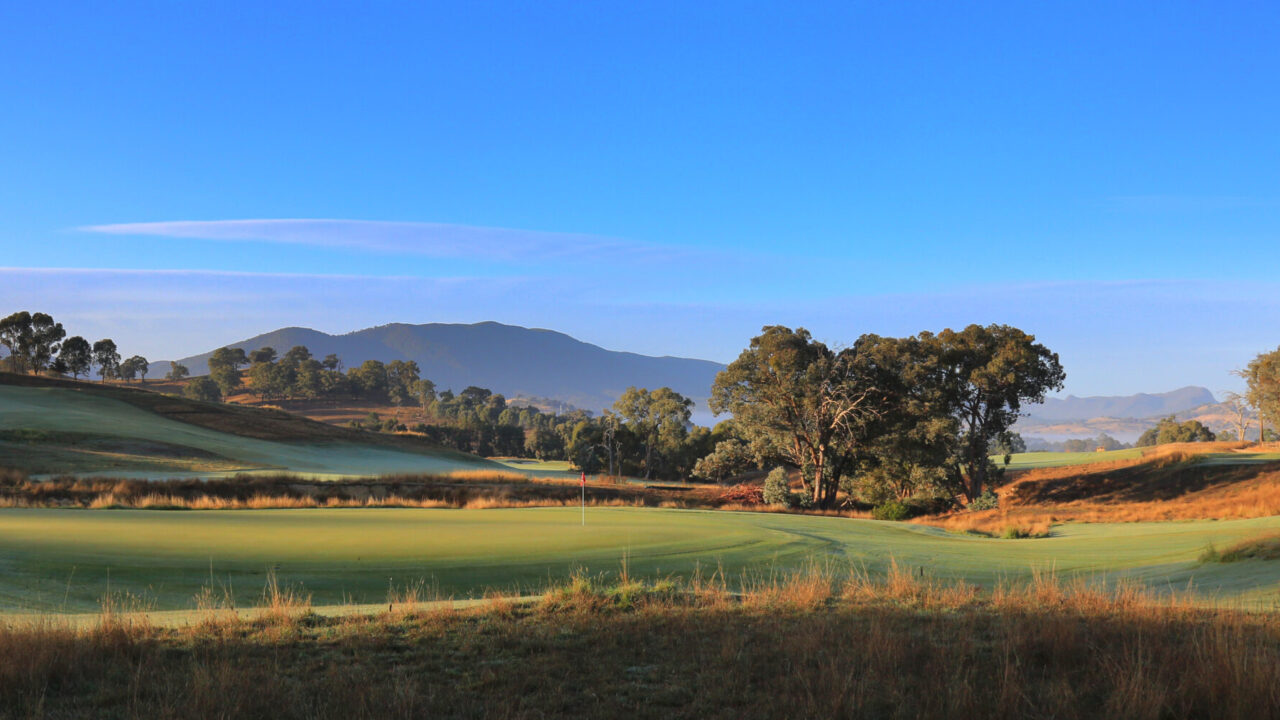 Cathedral Lodge Named ‘Best New Private/International Course’ By Golf Magazine Cathedral Lodge Named ‘Best New Private/International Course’ By Golf Magazine