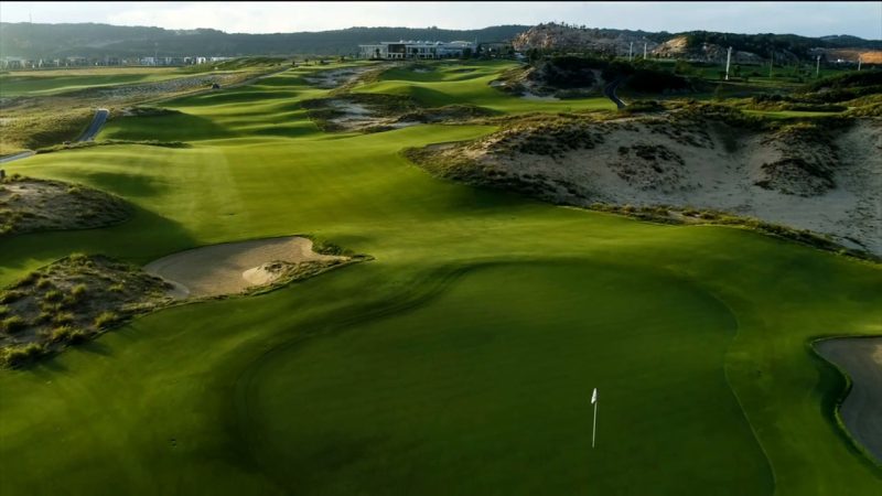 Greg Norman Golf Course Design