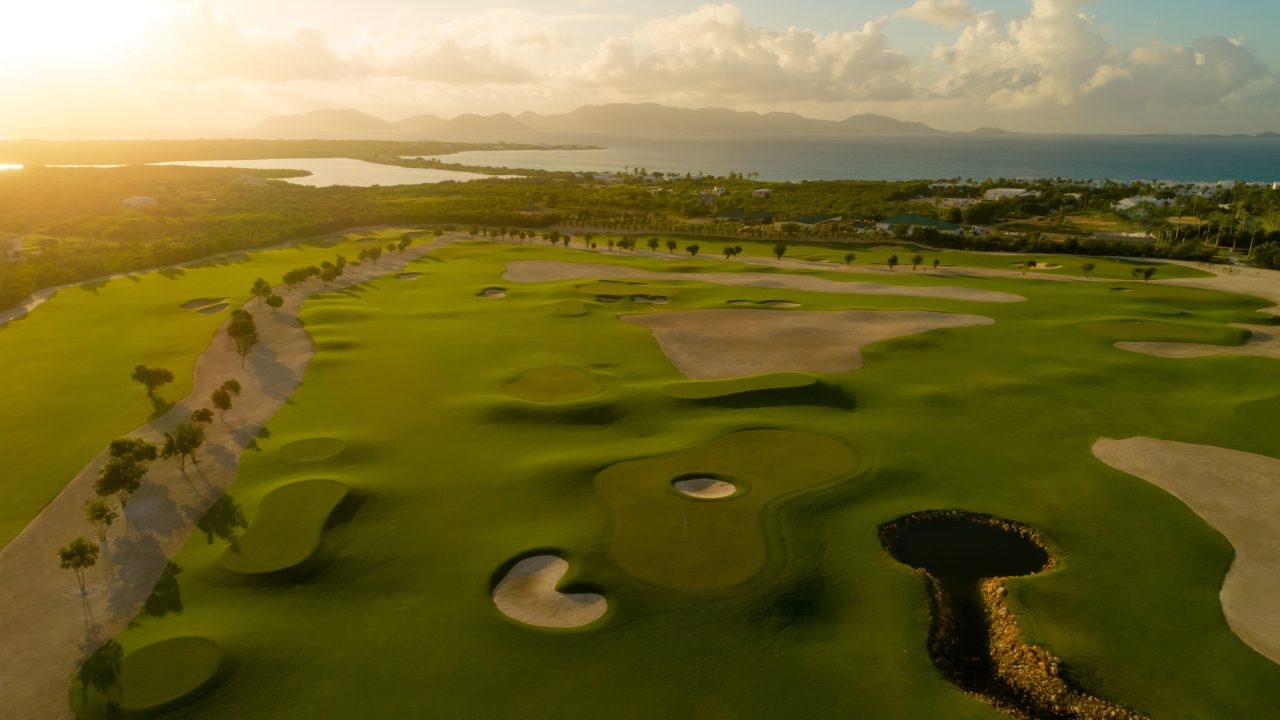 Redesigned Aurora International Open For Play Redesigned Aurora International Open For Play