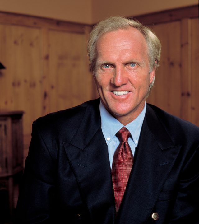 Greg Norman