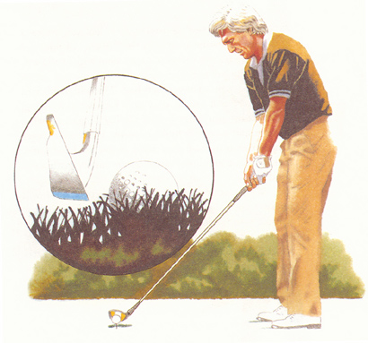 Why Jack and I Hover the Club