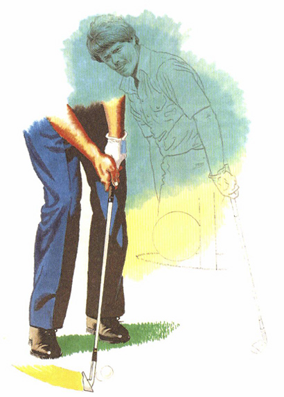 Hit Your Short Shots Hard