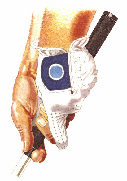 Deaden Impact with a Putter