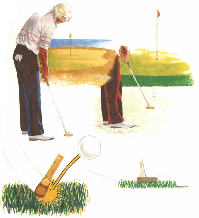 Putters Aren‘t Just for Putting