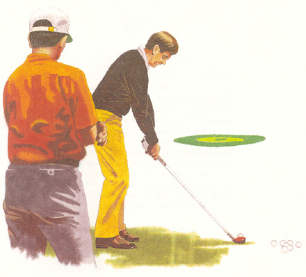 Your Feet Can Fool You