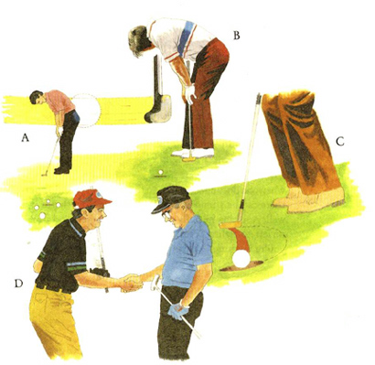 Why You Should Putt Aggressively