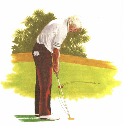 I‘m an Apex Putter