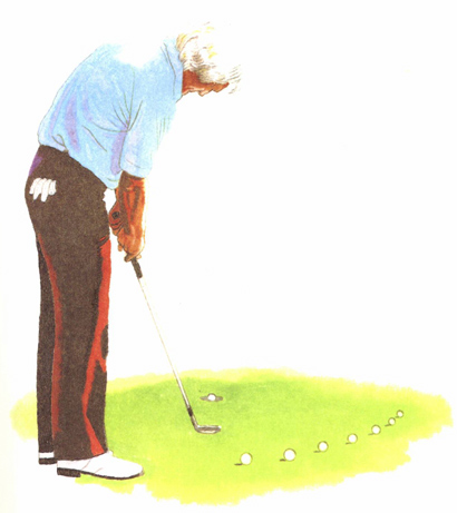 The Ultimate Nerve Test