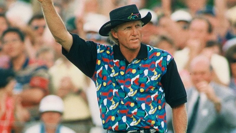 Greg Norman Selected As The Memorial Tournament’s 2017 Honoree