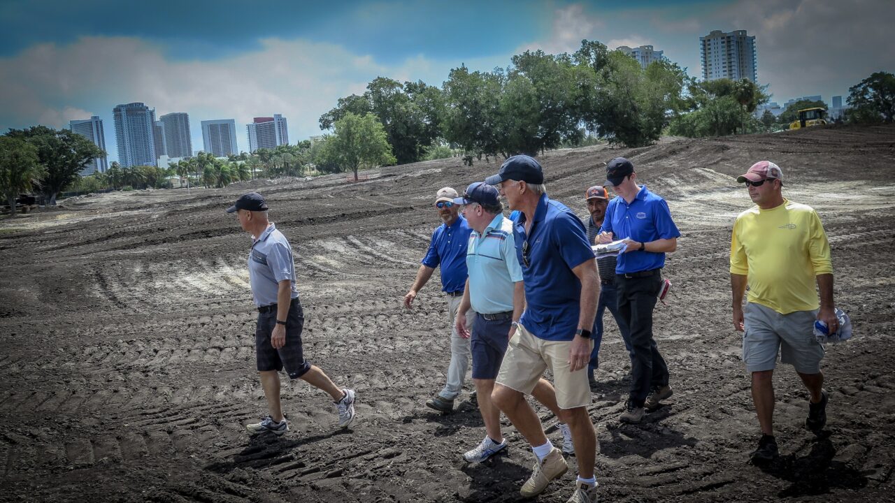 Greg Norman Golf Course Design Announces Redesign Of Diplomat Golf Club