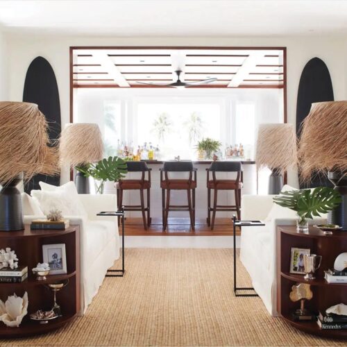 Jupiter Island home interior