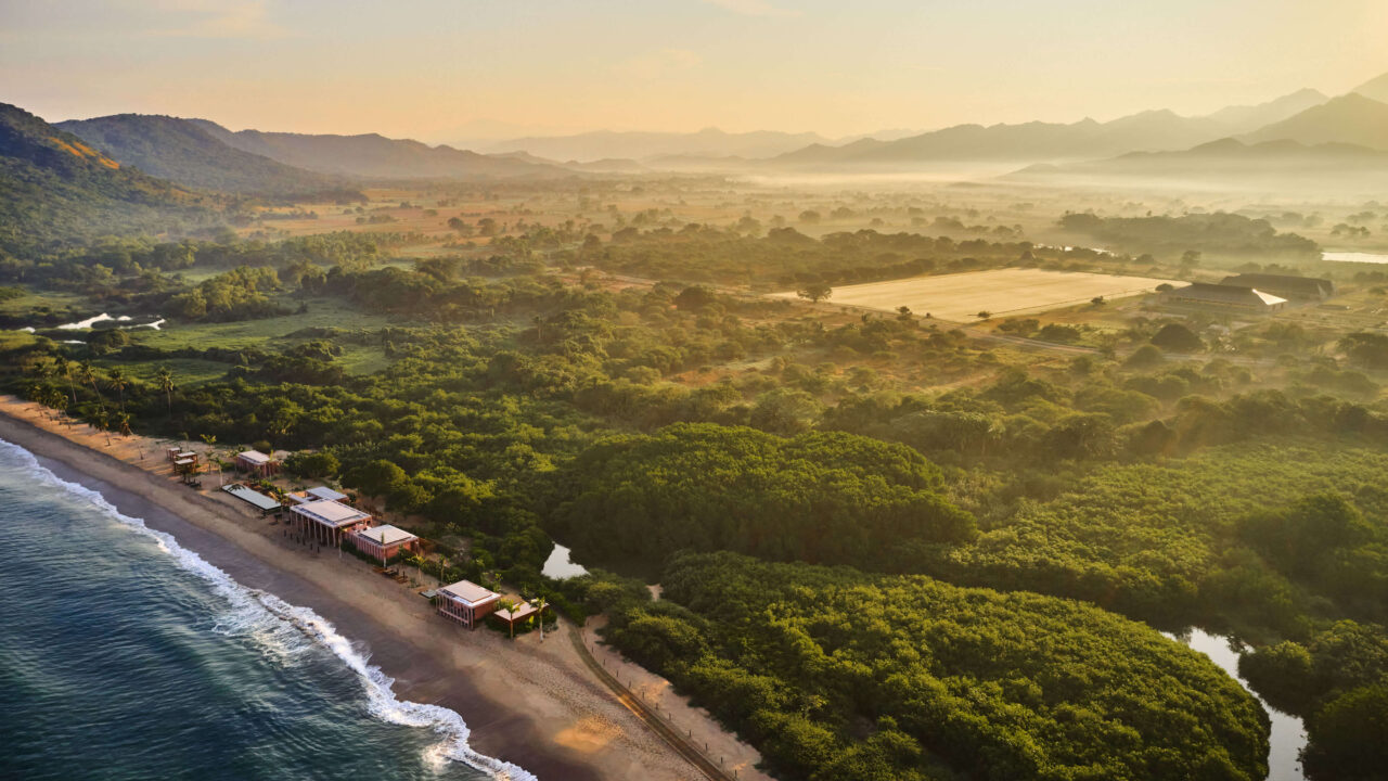 Mandarina Announces New Greg Norman Designed Golf Course In Mexico’s Riviera Nayarit
