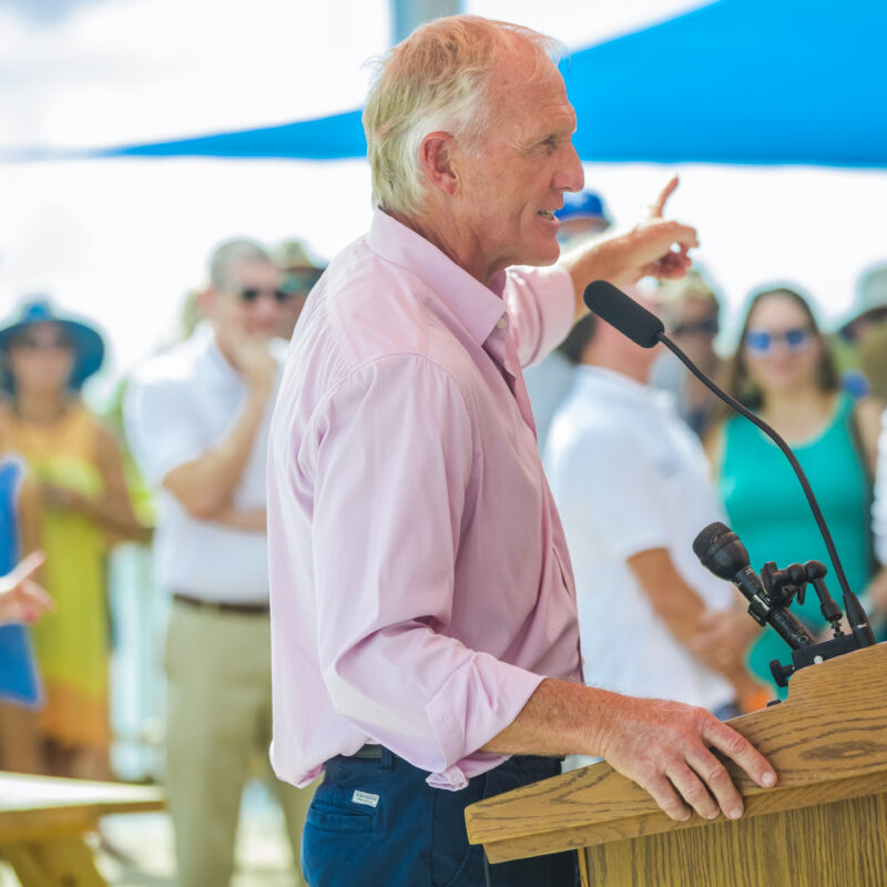 Shark Wake Park Grand Opening