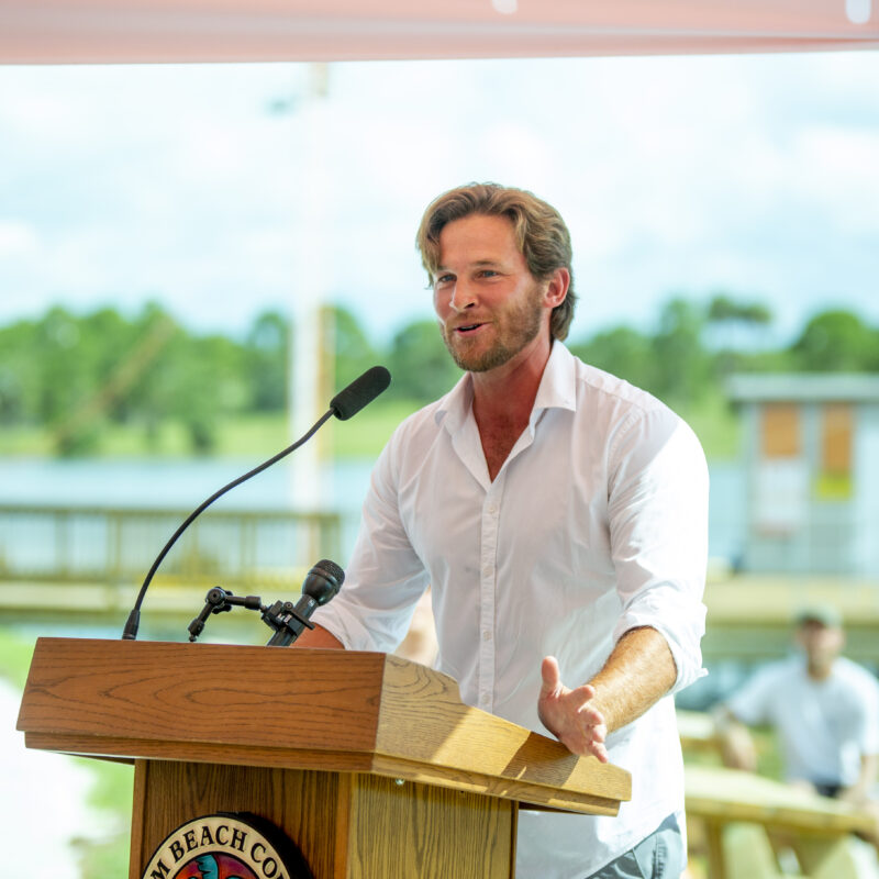 Shark Wake Park Grand Opening