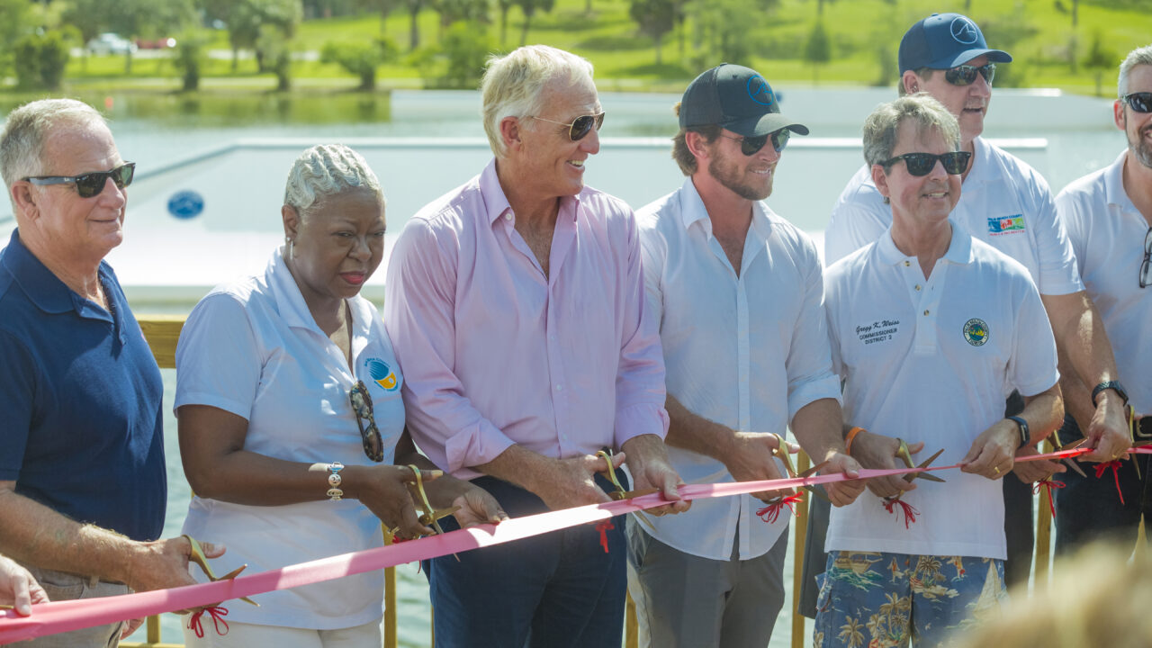 Photo Gallery: Shark Wake Park West Palm Beach Grand Opening