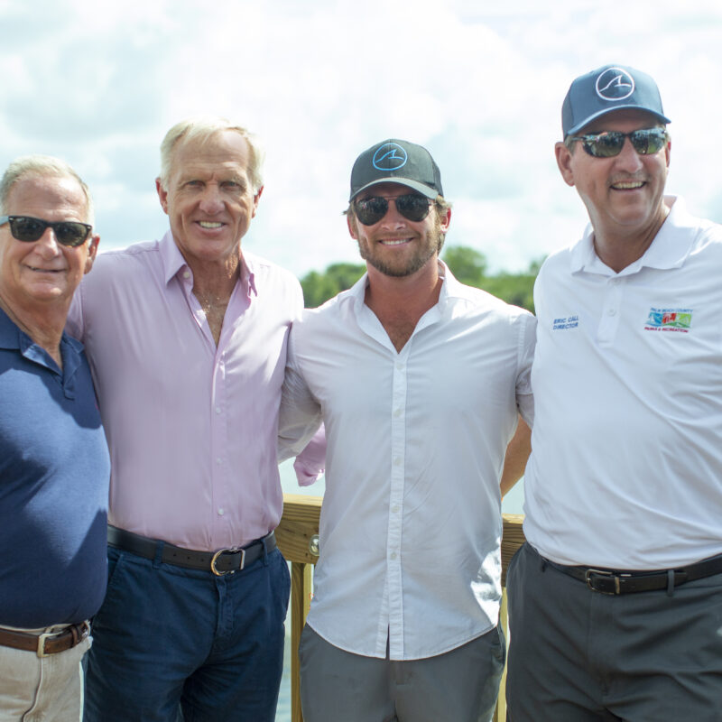 Shark Wake Park Grand Opening