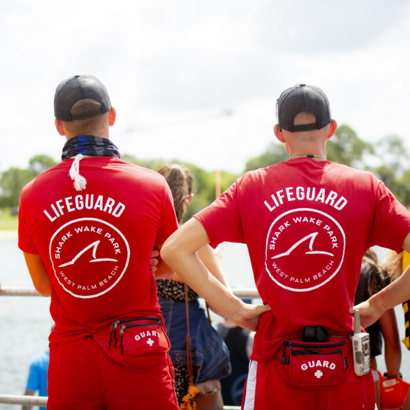 Shark Wake Park Grand Opening