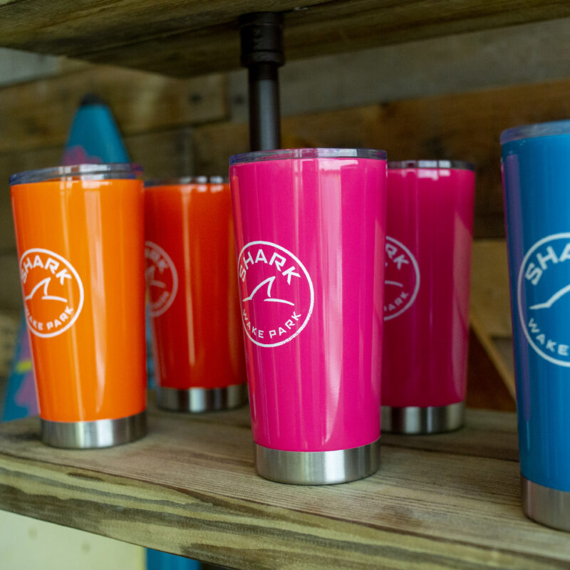 Shark Wake Park Grand Opening