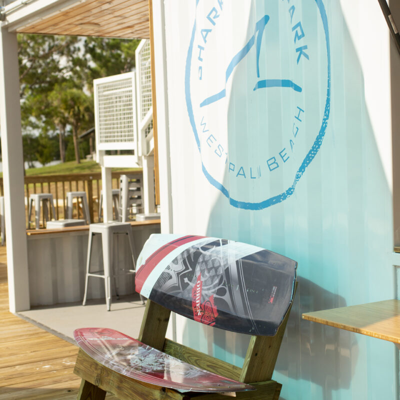 Shark Wake Park Grand Opening